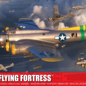 Boeing B17G Flying Fortress