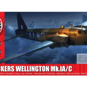 Vickers Wellington Mk.1A/C