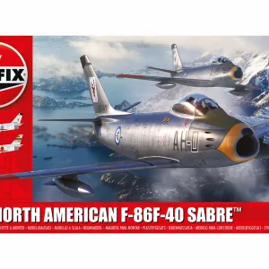 North American F-86F-40 Sabre