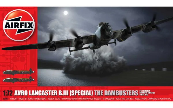 Avro Lancaster B.III (Special) The Dambusters