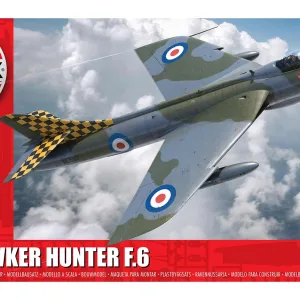 Hawker Hunter F.6