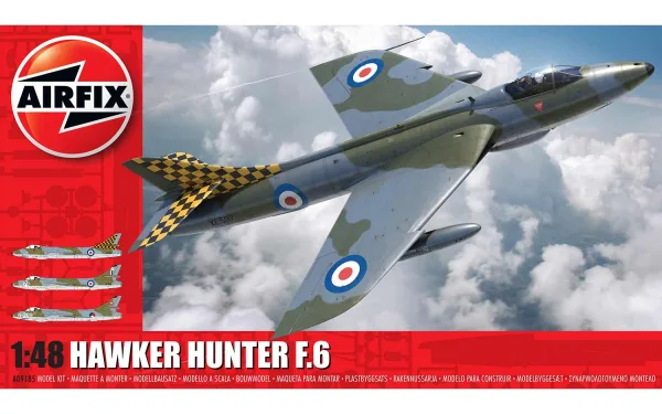 Hawker Hunter F.6