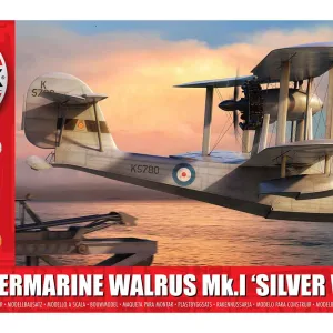 Supermarine Walrus Mk.1 'Silver Wings'