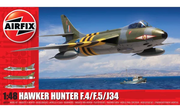 Hawker Hunter F.4/F.5/J.34