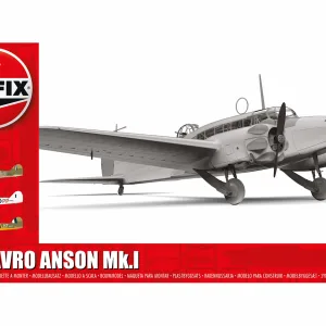 Avro Anson Mk.I