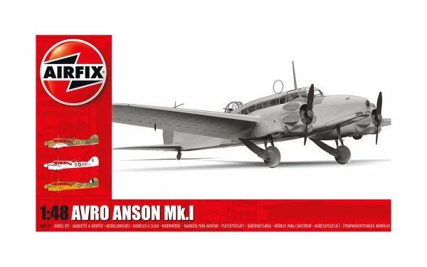 Avro Anson Mk.I