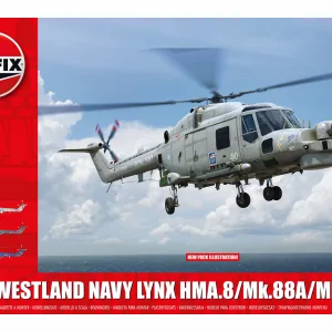 Westland Navy Lynx Mk.88A/HMA.8/Mk.90B