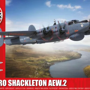 Avro Shackleton AEW.2 1:72