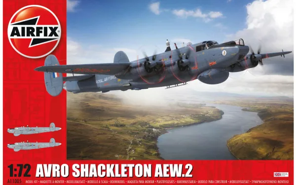 Avro Shackleton AEW.2 1:72