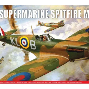 Supermarine Spitfire Mk1a