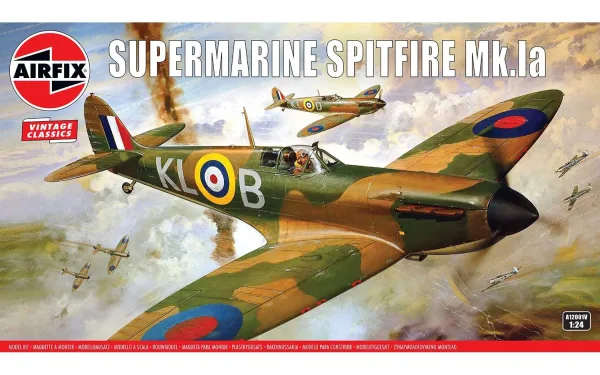 Supermarine Spitfire Mk1a