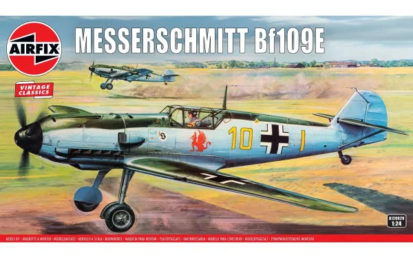 Messerschmitt Bf109E