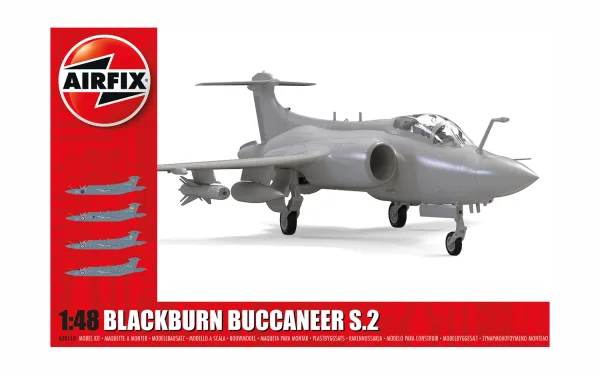 Blackburn Buccaneer S.2