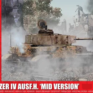 Panzer IV Ausf.H Mid Version