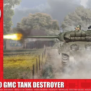 M10 GMC Tank Destroyer