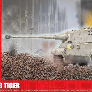 King Tiger