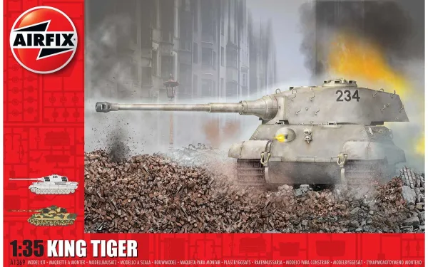 King Tiger