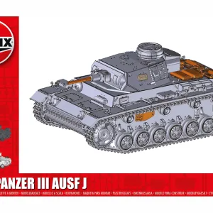 Panzer III AUSF J