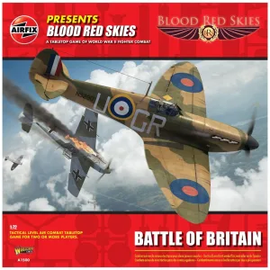 Airfix Blood Red Skies - Battle of Britain