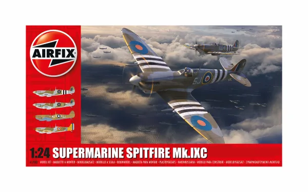 Supermarine Spitfire Mk.IXc