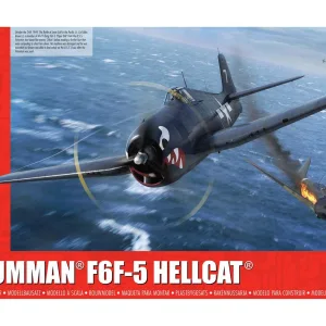 Grumman F6F-5 Hellcat