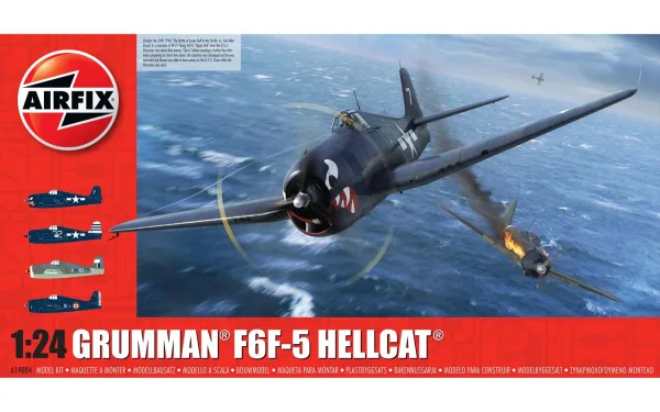 Grumman F6F-5 Hellcat