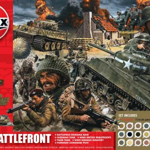 D-Day Battlefront Gift Set