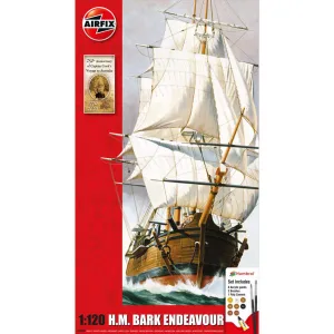 Endeavour Bark and Captain Cook 250th anniversary