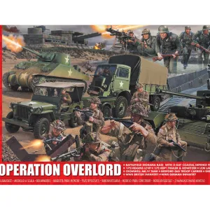 D-Day Operation Overlord Set