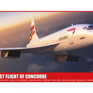 Concorde Gift Set