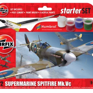 Starter Set Supermarine Spitfire MkVc