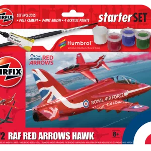 Starter Set Red Arrows Hawk