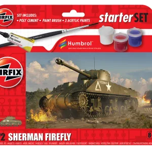 Small Starter Set NEW Sherman Firefly