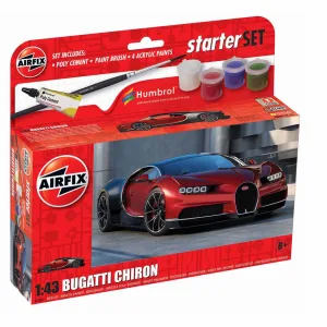 Starter Set - Bugatti Chiron