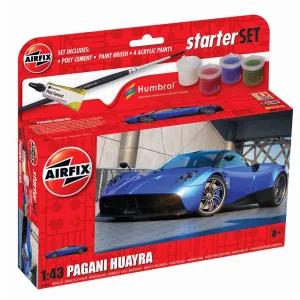 Starter Set - Pagani Huayra