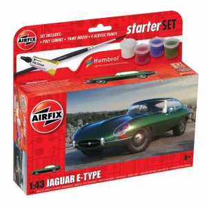 Starter Set - Jaguar E-Type