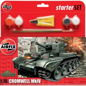 Small Starter Set - Cromwell Mk.IV