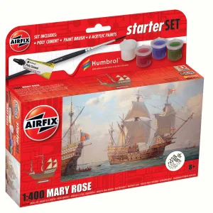 Small Starter Set - NEW Mary Rose