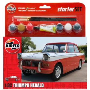 Medium Starter Set - Triumph Herald