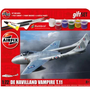 Gift Set - de Havilland Vampire T.11