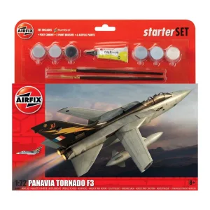 Large Starter Set - Panavia Tornado F.3