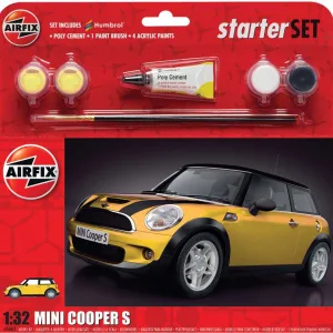 Large Starter Set - MINI Cooper S