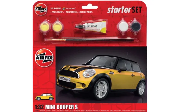 Large Starter Set - MINI Cooper S