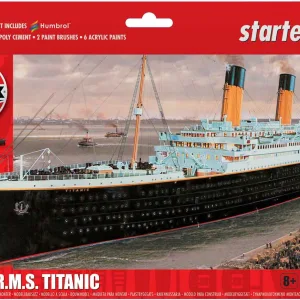 RMS Titanic Starter Set