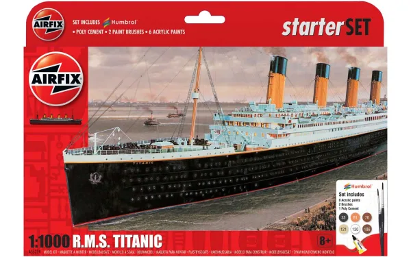 RMS Titanic Starter Set