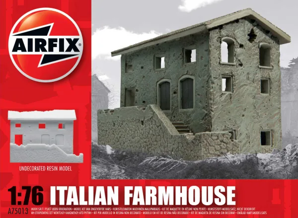 Italian Farmhouse