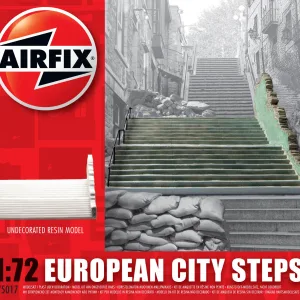 European City Steps