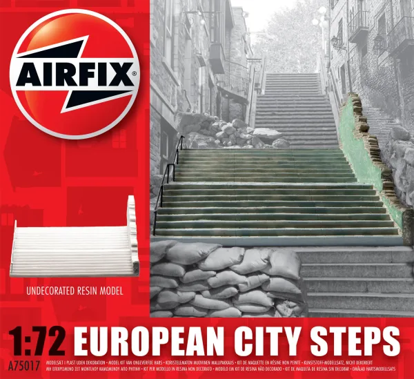 European City Steps