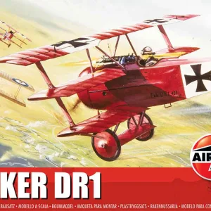 AIRFIX CHALLENGE FOKKER TRIPLANE