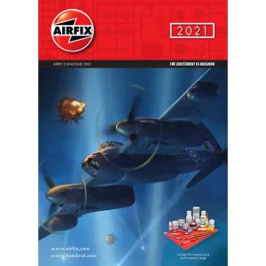 Airfix 2021 Catalogue